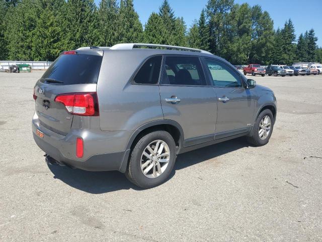 Vin: 5xyktda6xfg647986, lot: 60339835, kia sorento lx 20153