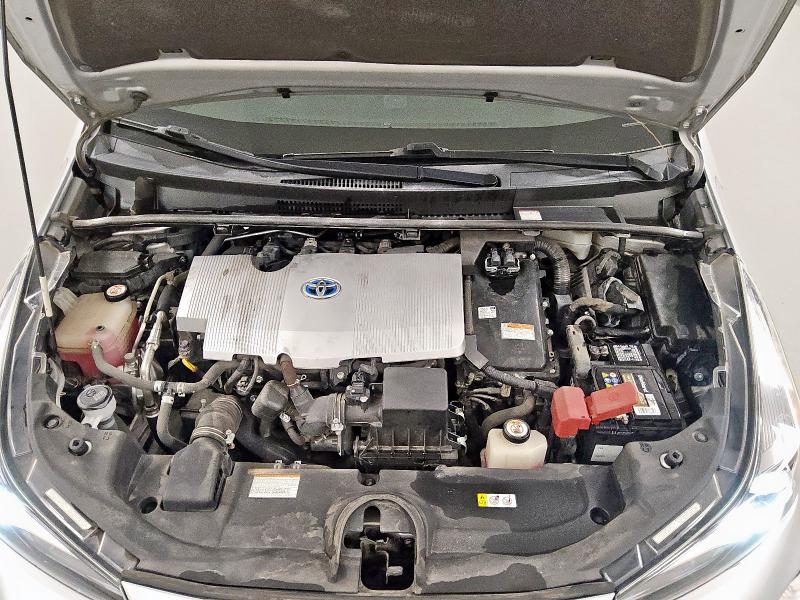 2019 TOYOTA PRIUS JTDKARFU9K3072675