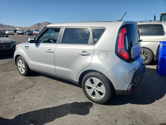 KIA SOUL 2016 silver 4dr spor gas KNDJN2A29G7823125 photo #3