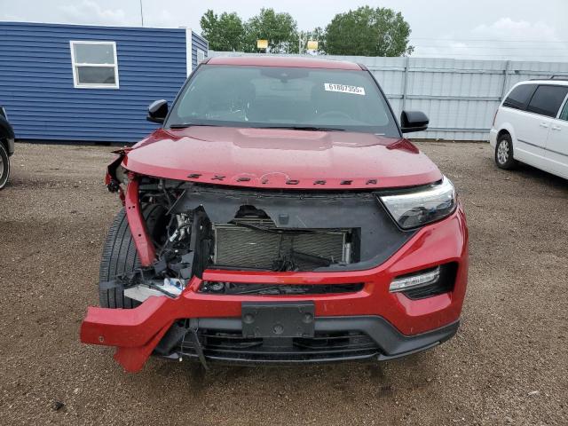 2022 FORD EXPLORER S - 1FM5K8GC8NGC41748