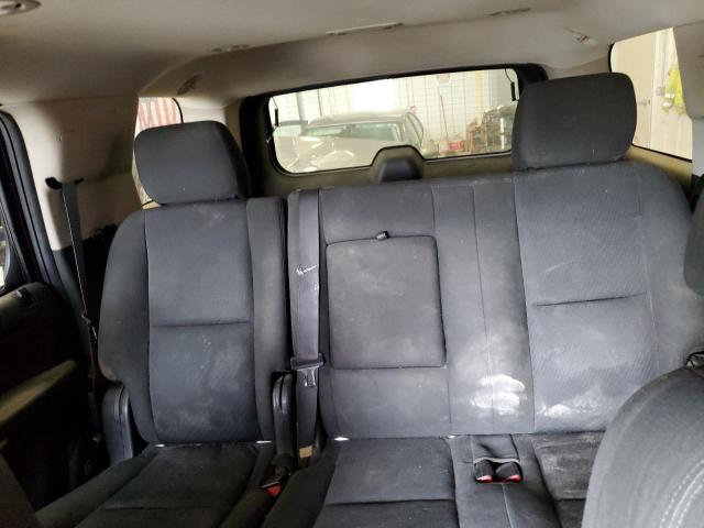 2011 CHEVROLET TAHOE K150 - 1GNSKAE06BR399696