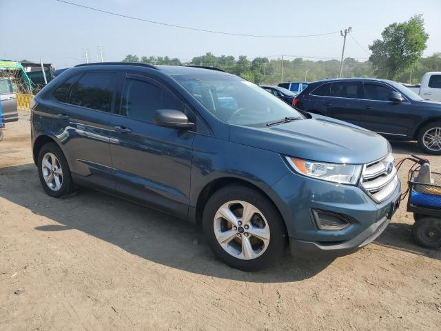 Vin: 2fmpk3g95gbc40616, lot: 60574815, ford edge se 20164