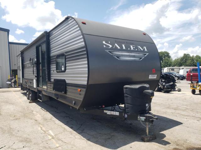 Global Auto Auctions: 2019 WILDWOOD SALEM