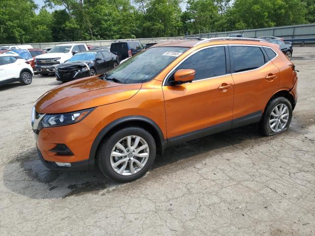 Vin: jn1bj1bw4mw438801, lot: 59273865, nissan rogue sv 2021 img_1