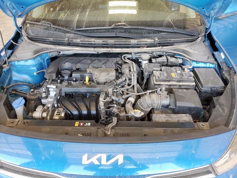 2023 KIA RIO S 3KPA25AD2PE613543