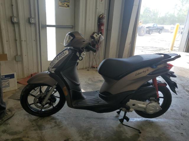 PIAGGIO LIBERTY 50 2023 beige  gas ZAPC546B4P7003711 photo #4