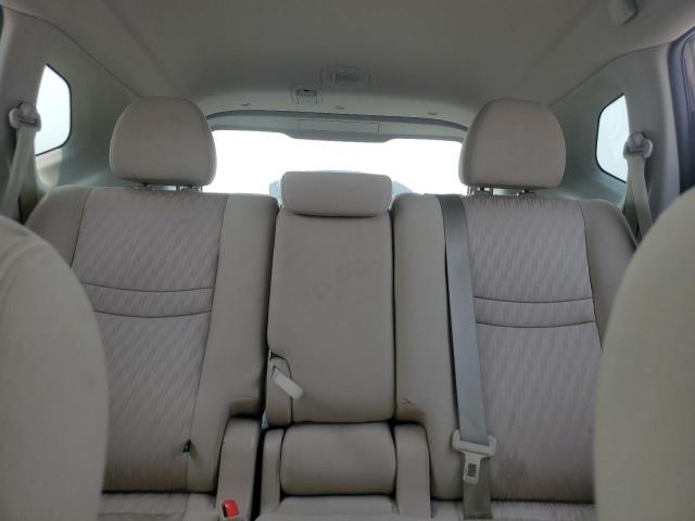 2017 NISSAN ROGUE SV - 5N1AT2MV6HC814737