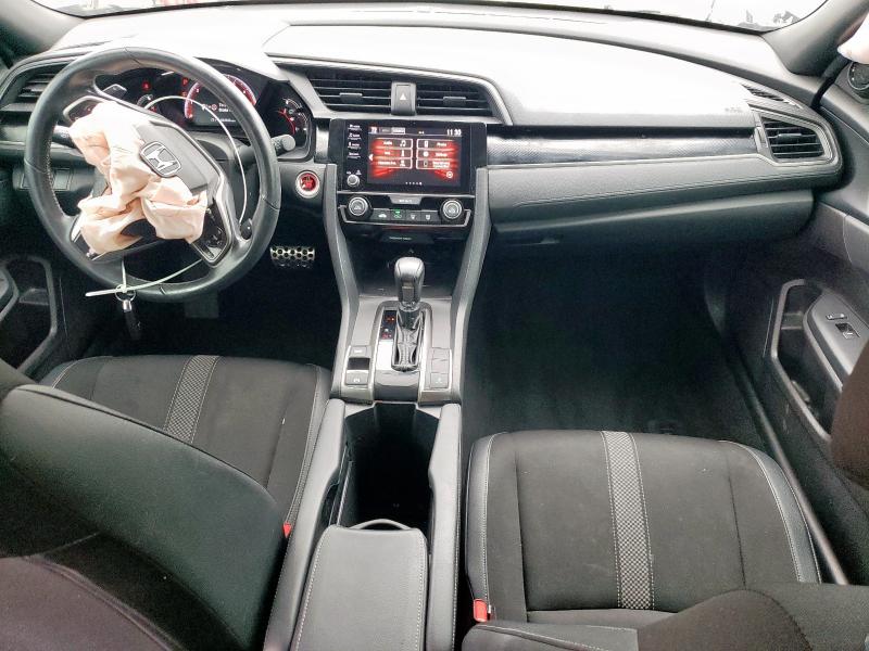 2021 HONDA CIVIC SPOR SHHFK7H46MU212041