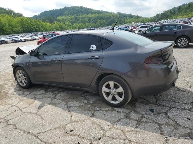 Vin: 1c3cdfbb6gd736323, lot: 59729385, dodge dart sxt 20162