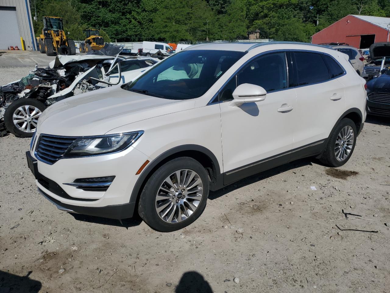 LINCOLN MKC RESERVE
