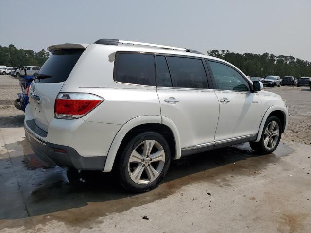 Vin: 5tdyk3eh1cs079936, lot: 59161495, toyota highlander limited 20123