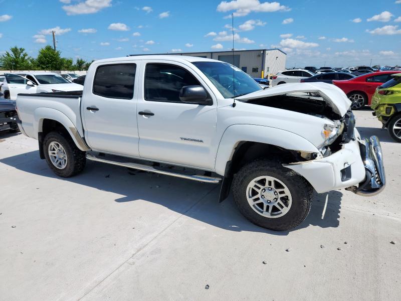 Vin: 5tfju4gn1fx071922, lot: 60129675, toyota tacoma double cab prerunner 20154