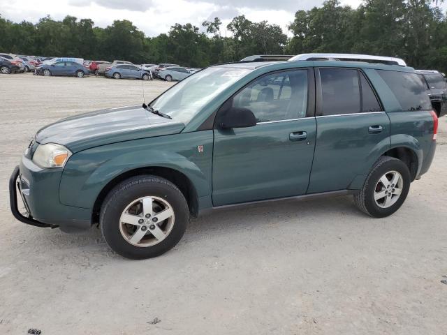 SATURN VUE 2007 green  gas 5GZCZ53467S810289 photo #1