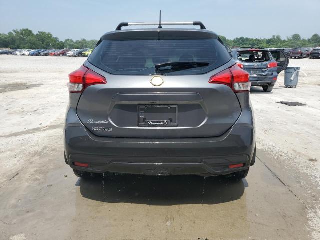 2019 NISSAN KICKS S 3N1CP5CU9KL563187