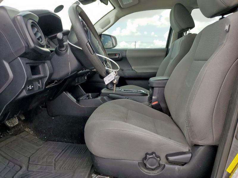 2018 TOYOTA TACOMA DOU - 5TFAX5GN6JX110493