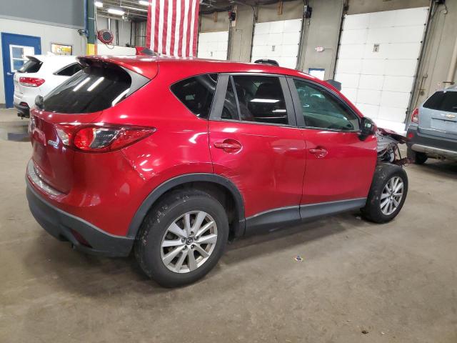 Vin: jm3ke4cy9e0423452, lot: 60417885, mazda cx-5 touring 20143