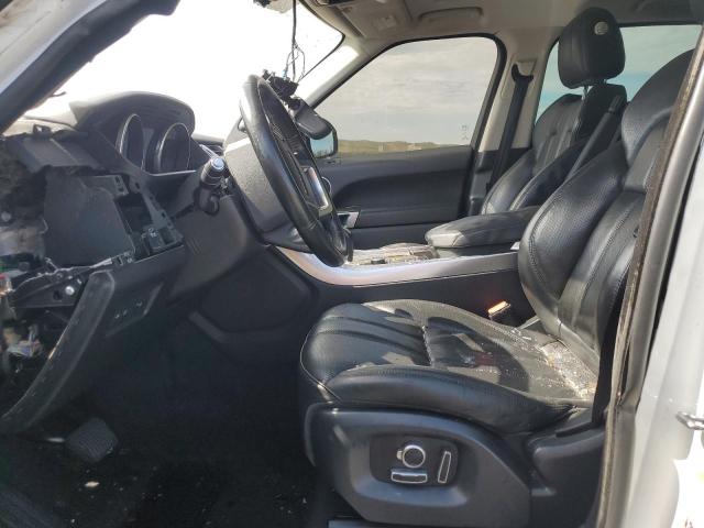 2017 LAND ROVER RANGE ROVE SALWR2FV2HA130150