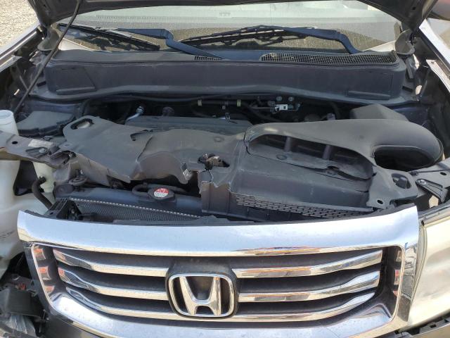 2015 HONDA PILOT SE 5FNYF3H39FB007329
