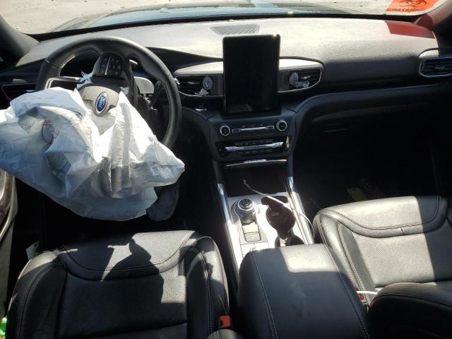 2020 FORD EXPLORER S - 1FM5K8GC9LGA74796