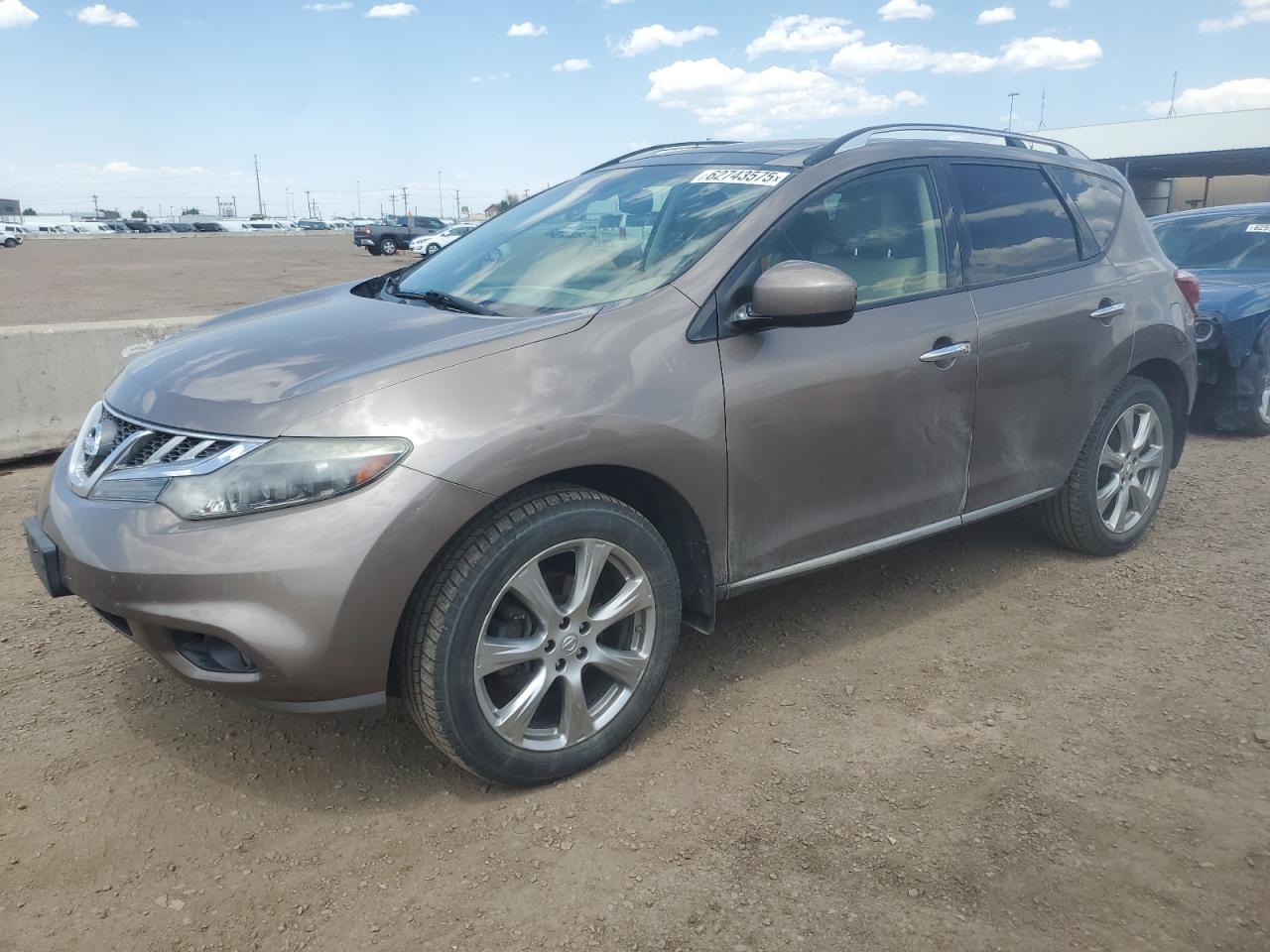 NISSAN MURANO S