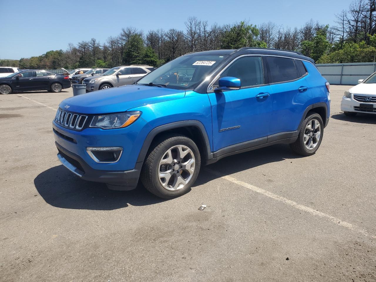 JEEP COMPASS LIMITED