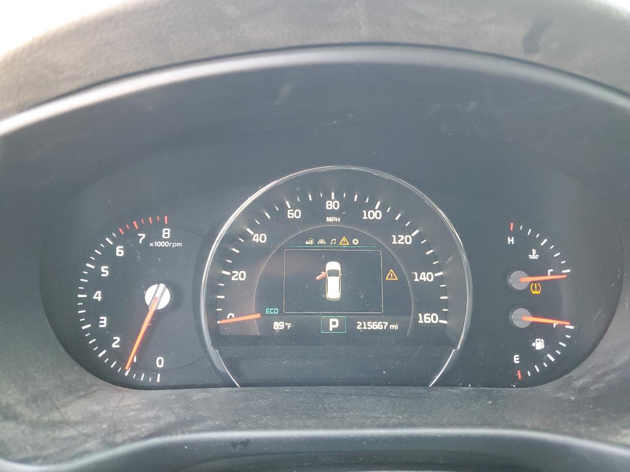 Kia Sorento lx 2017