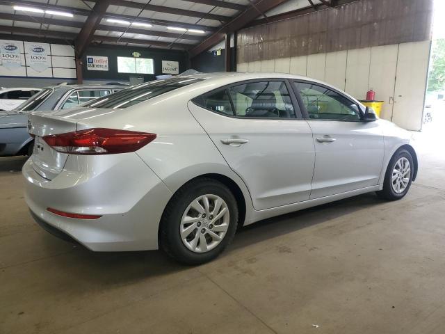 Vin: 5npd74lf8jh291923, lot: 60835415, hyundai elantra se 20183