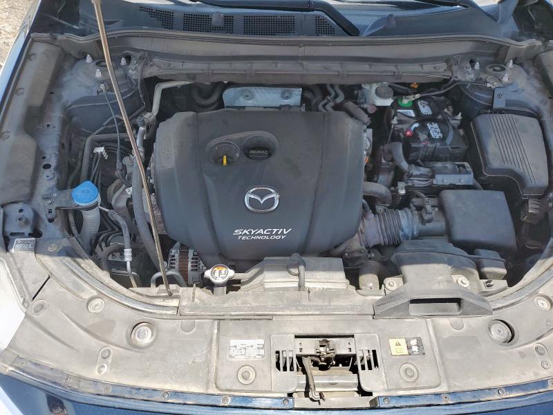 2019 MAZDA CX-5 TOURI JM3KFBCM6K0657395