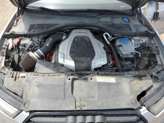 2016 AUDI A6 QUATTRO WAUJGAFC0GN090557