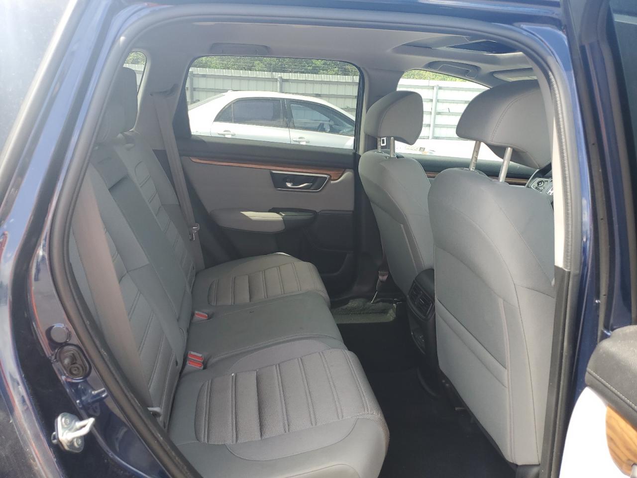 Lot #3302918078 2022 HONDA CR-V EX