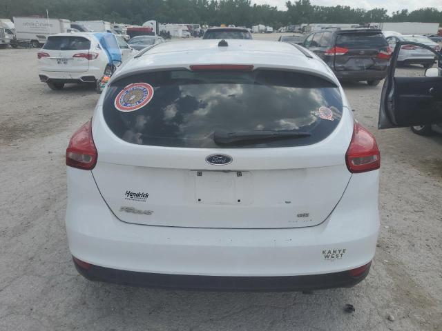 2017 FORD FOCUS SE - 1FADP3K23HL244819