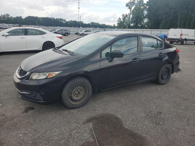 Vin: 19xfb2f55fe051237, lot: 61261525, honda civic lx 2015 img_1