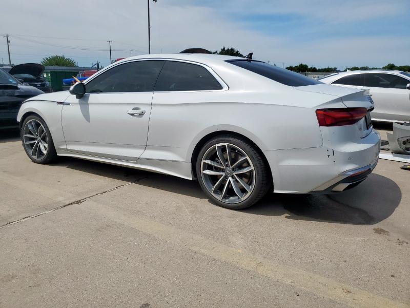 Vin: wautaaf51ma018670, lot: 60142165, audi a5 premium plus 45 20212