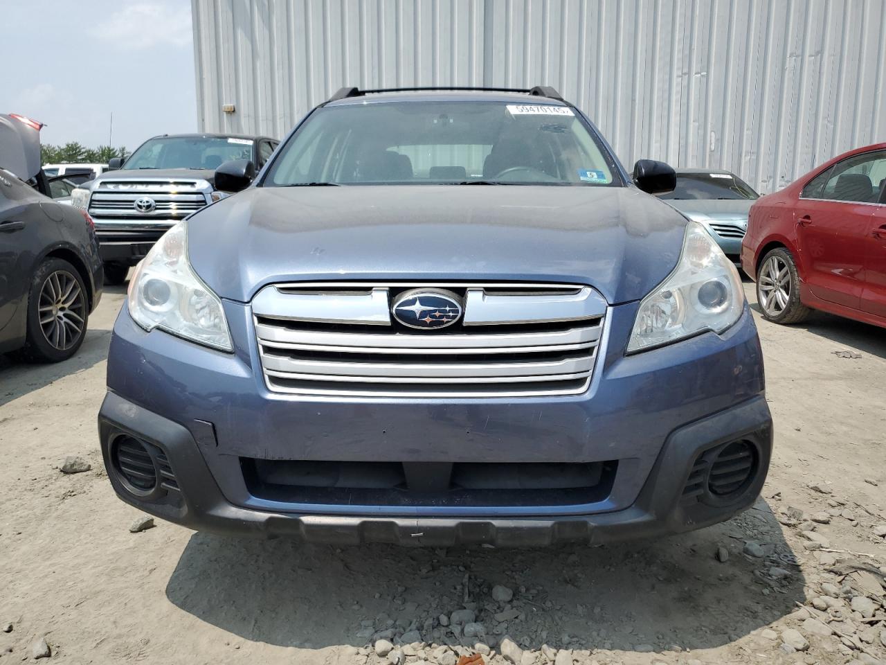 SUBARU OUTBACK 2.5I