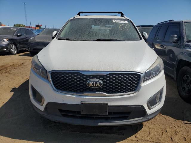 2016 KIA SORENTO LX 5XYPGDA34GG109303