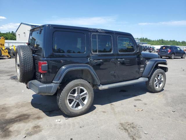 2018 JEEP WRANGLER U 1C4HJXEN8JW283954