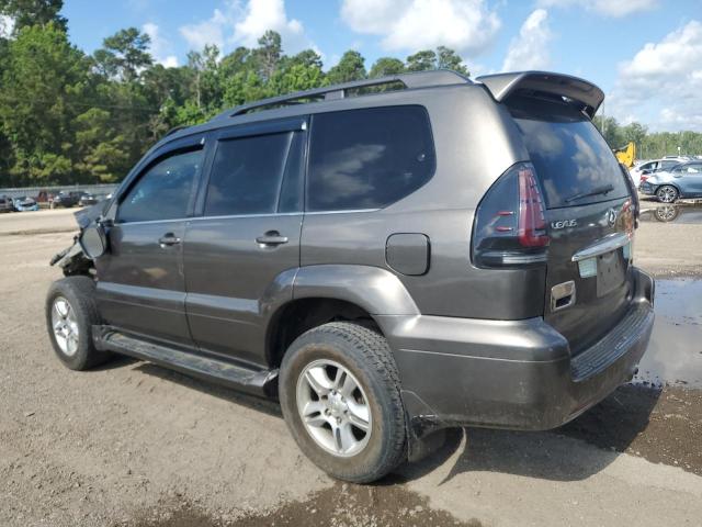 LEXUS GX 470 2004 charcoal  gas JTJBT20X740030656 photo #3
