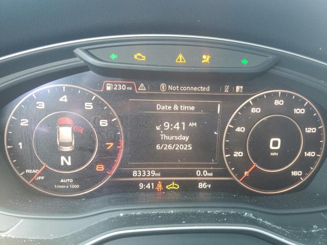 2018 AUDI Q5 PREMIUM WA1BNAFY7J2179943