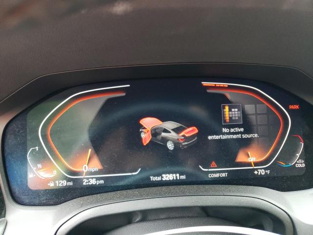 2021 BMW 430XI WBA73AP09MCG42898