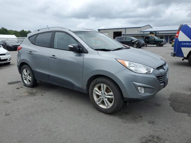 Vin: km8jucac7du763128, lot: 61090935, hyundai tucson gls 20134