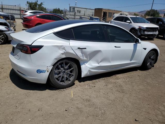 2021 TESLA MODEL 3 - 5YJ3E1EB1MF855490