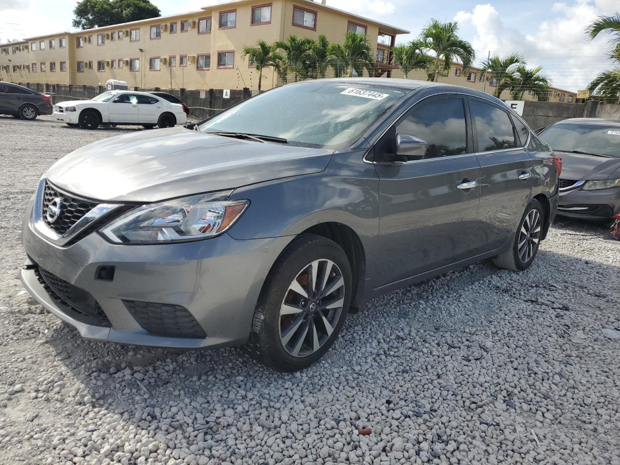 NISSAN SENTRA S