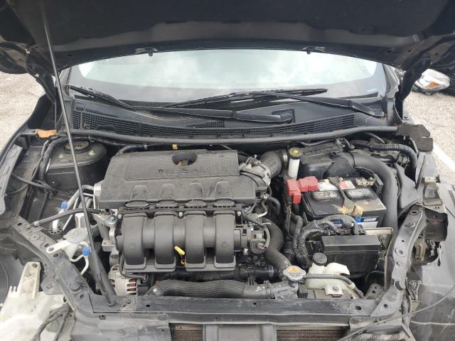 2016 NISSAN SENTRA S - 3N1AB7AP5GL651675