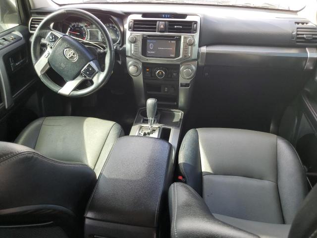 2016 TOYOTA 4RUNNER SR JTEZU5JR6G5142934