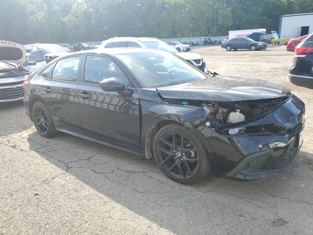 Vin: 2hgfe2f57ph538020, lot: 59335605, honda civic sport 20234