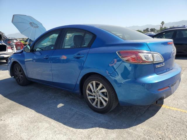 2012 MAZDA 3 I - JM1BL1W84C1527900
