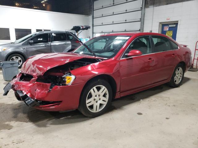 CHEVROLET IMPALA LT