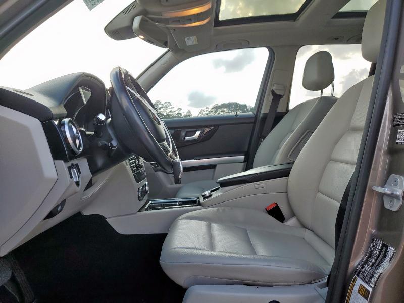 2015 MERCEDES-BENZ GLK 350 - WDCGG5HB8FG427658