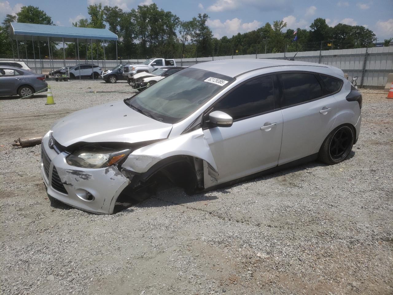 FORD FOCUS SE