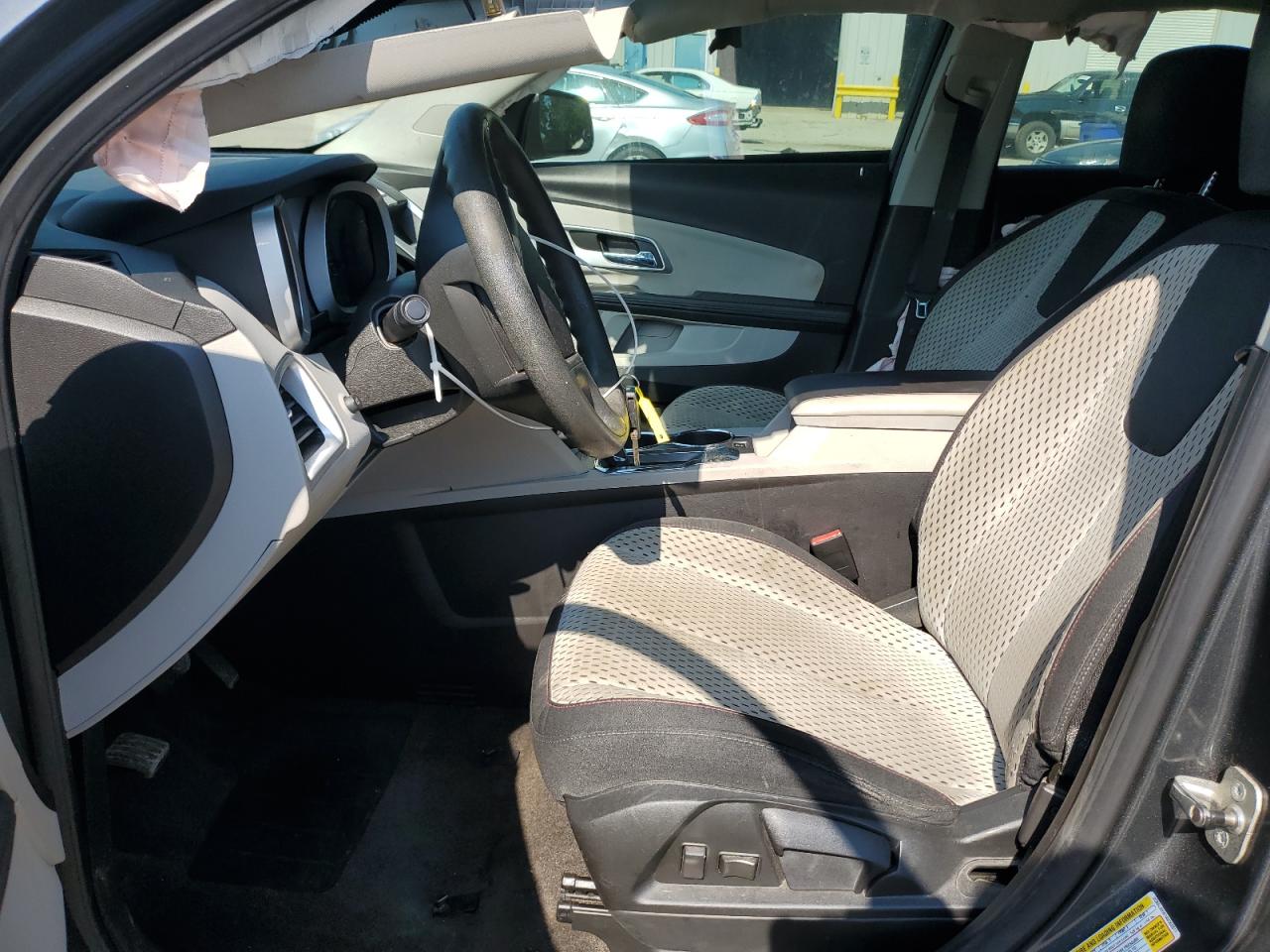 CHEVROLET EQUINOX LS